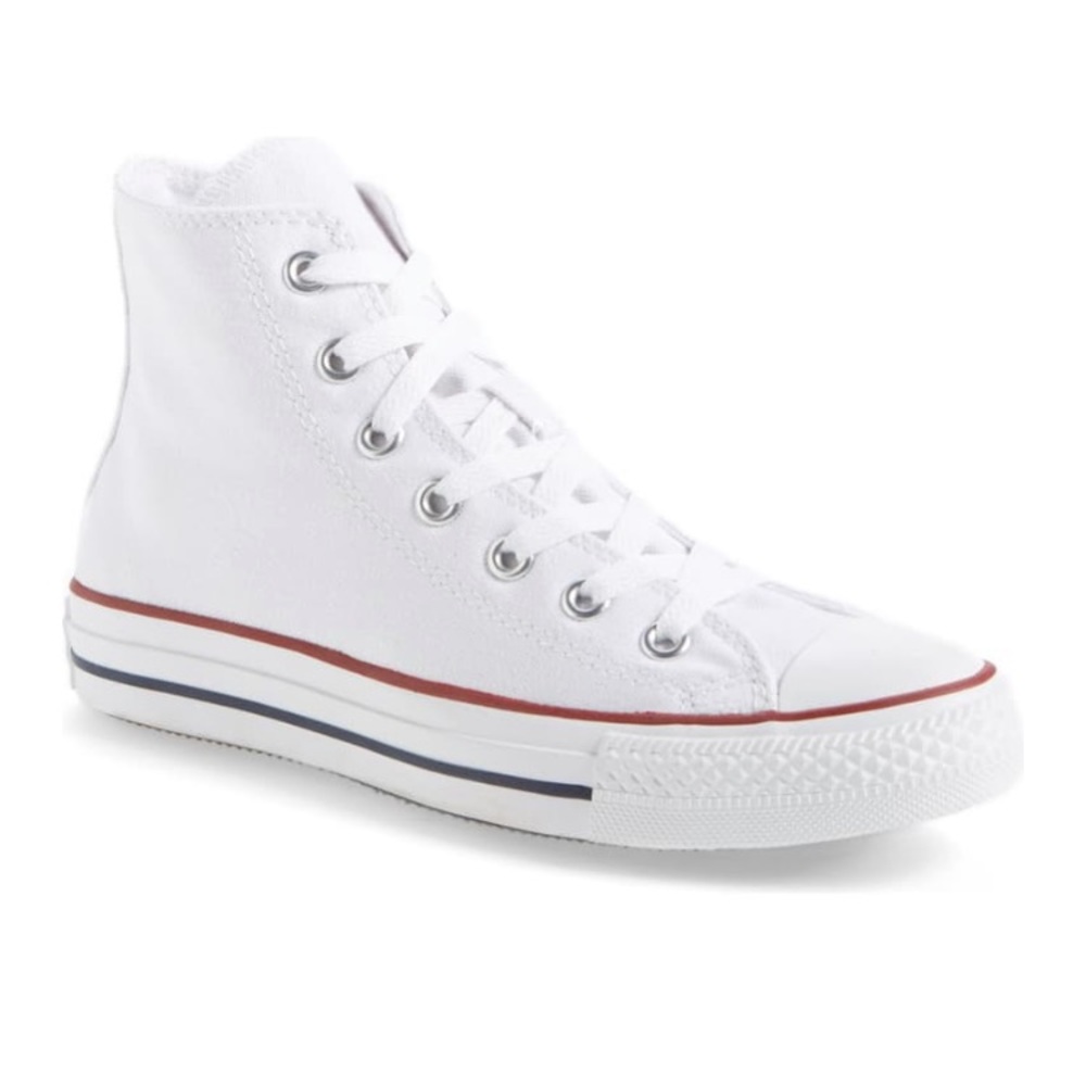 Chuck Taylor Hi-Top White Converse